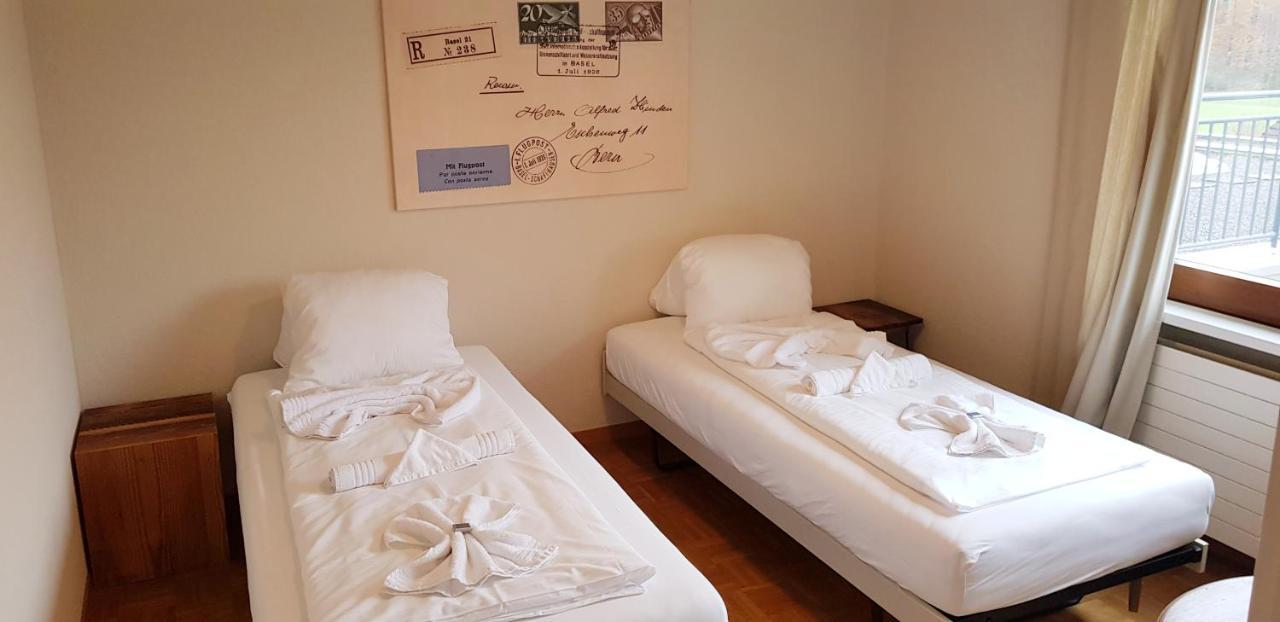 Easy-living Buholz Hoch 12 Aparthotel *